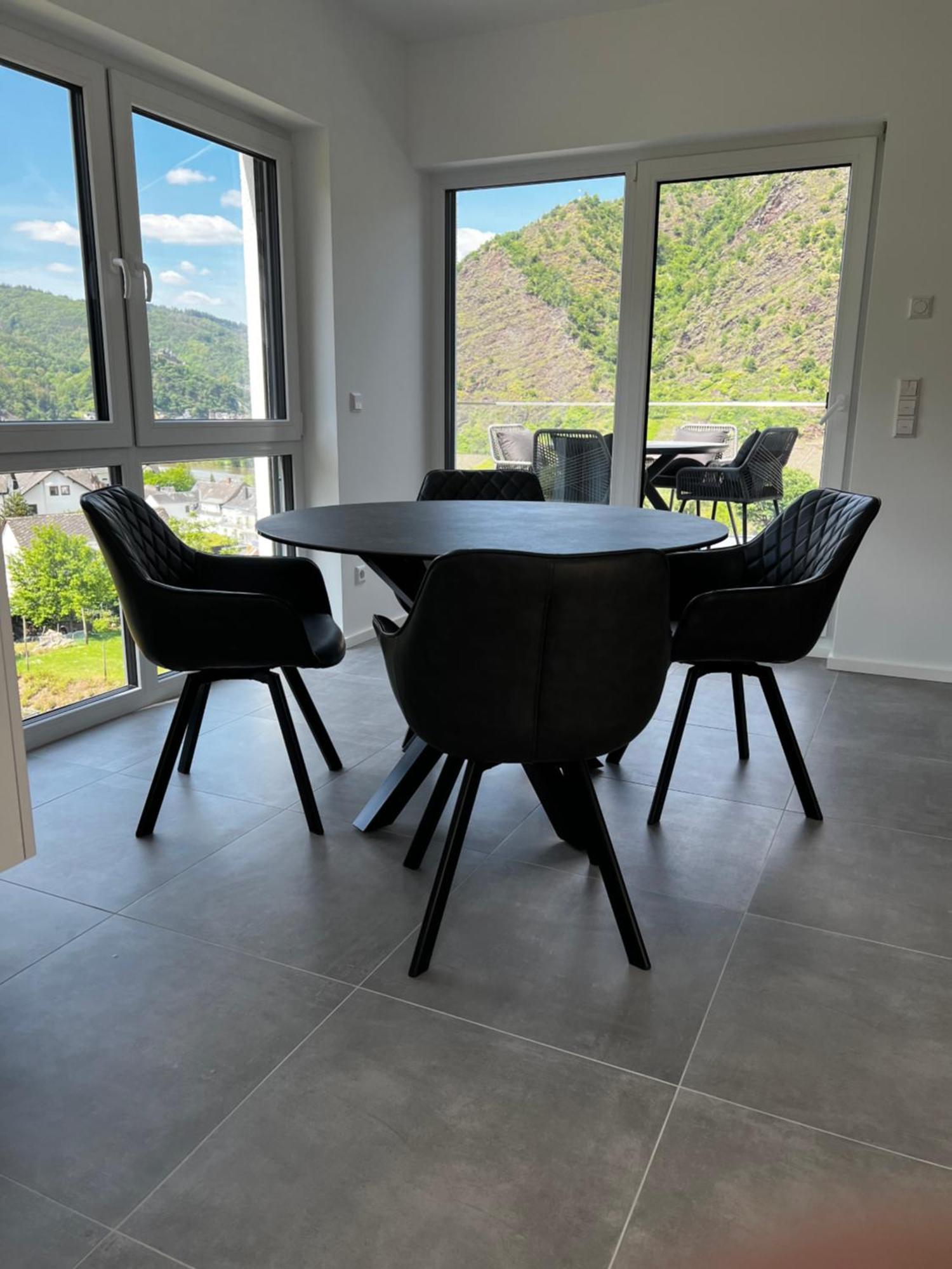 Ferienwohnung Weitblick Cochem Bagian luar foto