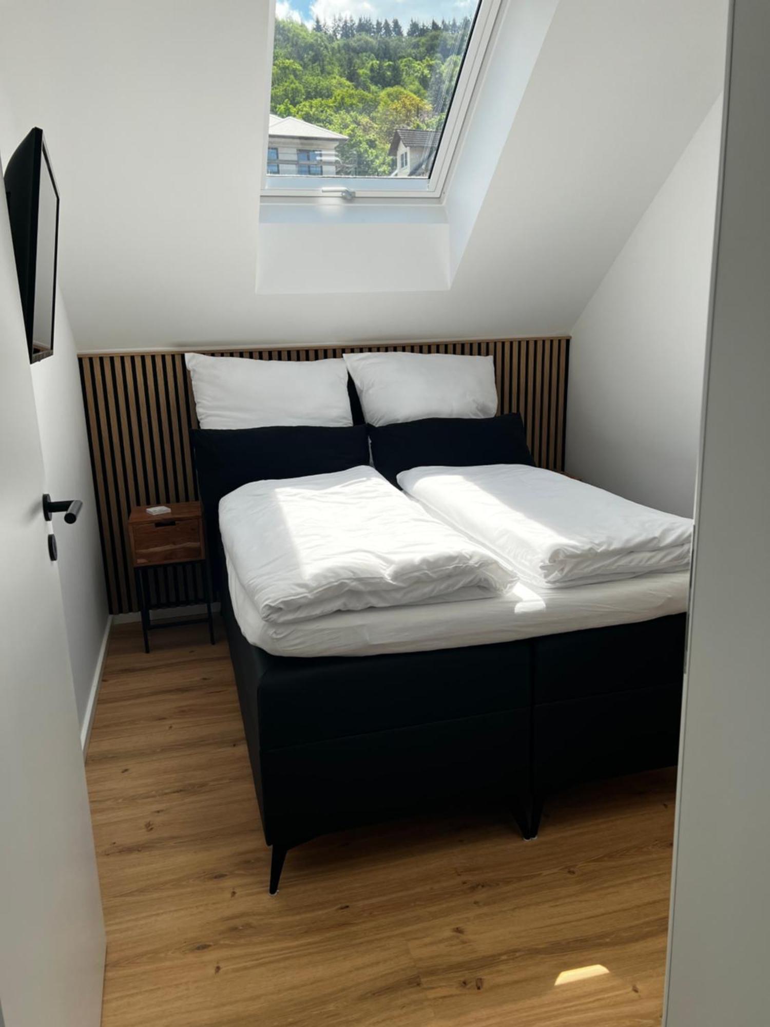Ferienwohnung Weitblick Cochem Bagian luar foto