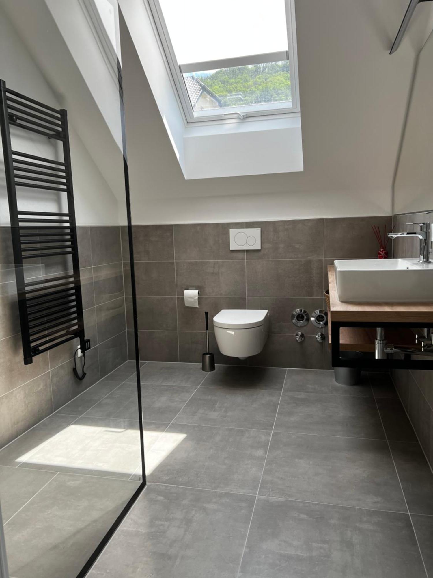 Ferienwohnung Weitblick Cochem Bagian luar foto