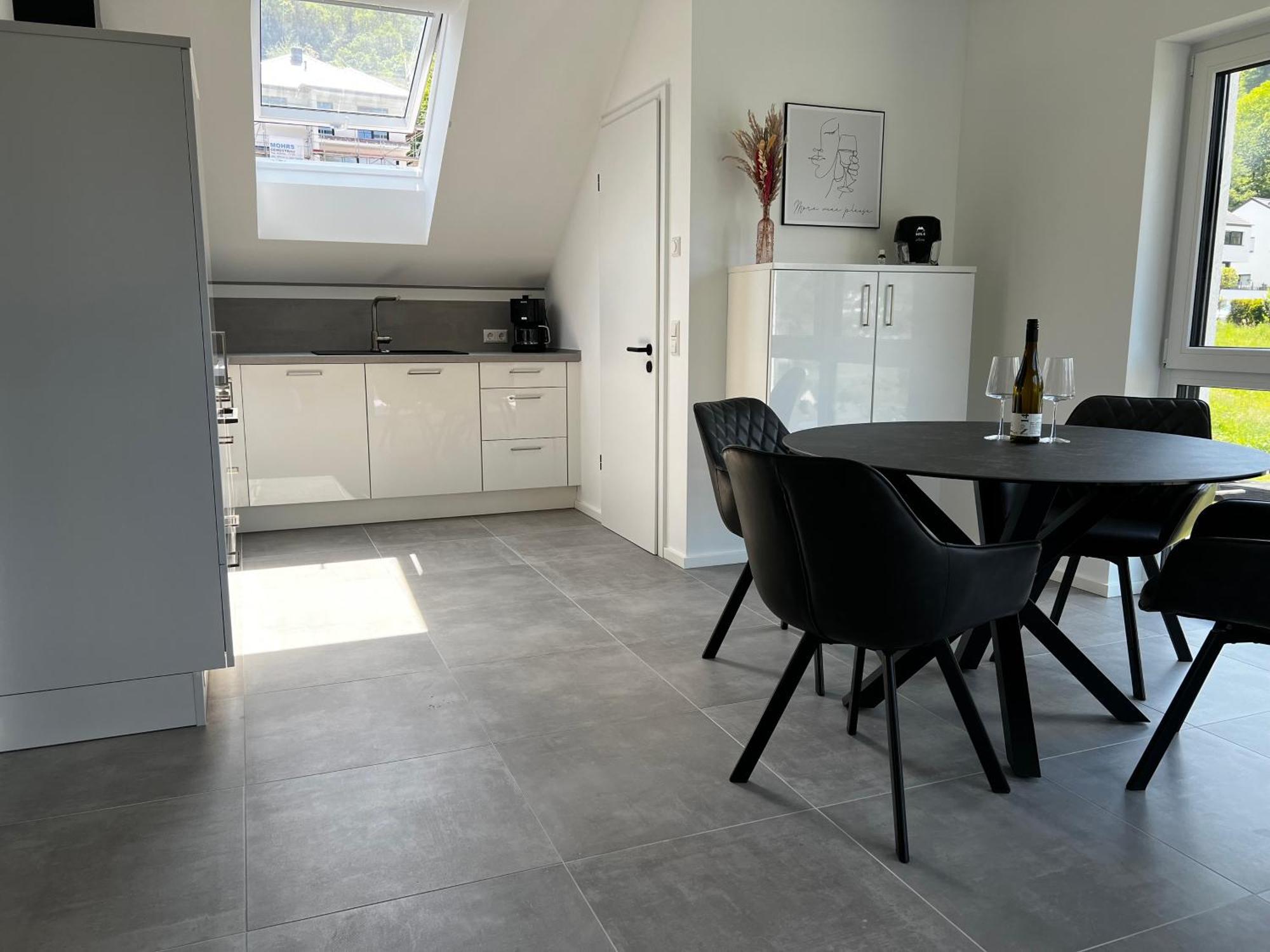 Ferienwohnung Weitblick Cochem Bagian luar foto