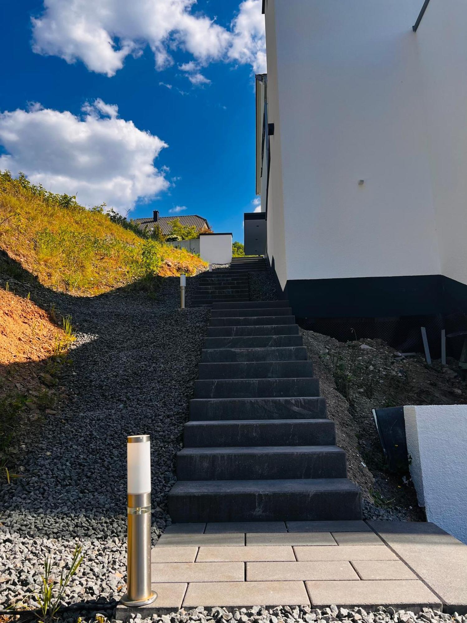 Ferienwohnung Weitblick Cochem Bagian luar foto